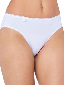 24/7 Хлопковые трусы Тай Sloggi, белый