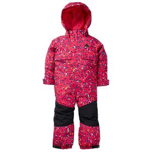 Цельный сноубордический костюм Burton 2L (для маленьких детей), Wildcat Floral