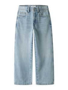 NAME IT Багги джинсы 'NKMBEN' в светло-голубом цвете