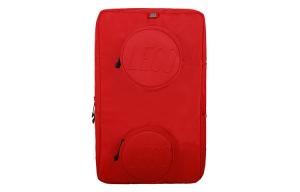 Полиэстеровый рюкзак обычный унисекс красный LEGO