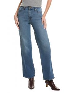 Джинсы FRAME Denim Le Slim Palazzo Disarm Jean Frame Denim, синий