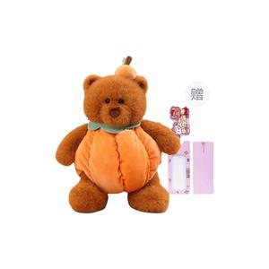 Плюшевая кукла Gua Ruyi Gua Bear Little Elephant Bunny Good Things Happen, высота 40 см AOLETU
