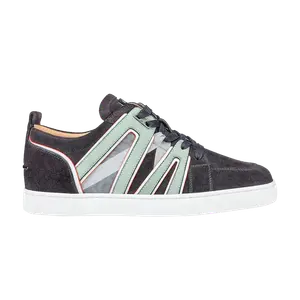 Кроссовки Christian Louboutin Vida Viva 'Smokey Grey', серый