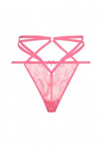 LASCANA Трусы-стринги светло-розового цвета