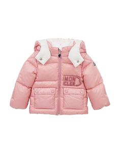 Куртка для ребенка Moncler, розовый
