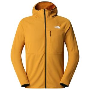 Толстовка Summit Futurefleece Fullzip - флисовая куртка The North Face, желтый