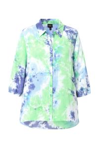 Блуза Ulla Popken, мятный