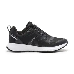 Кроссовки унисекс K-Rookie Kelme, чёрный