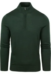 Комбинезон с застежкой-молнией до середины груди Suitable, Green Dark Green