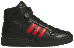 Кроссовки Willy Chavarria x Adidas Forum 84 High, черный