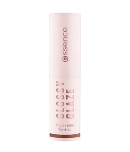 Помада essence GLOSSY GLAZE high shine lipstick, Nr. 01 - Livin La Vida Mocha, 2g