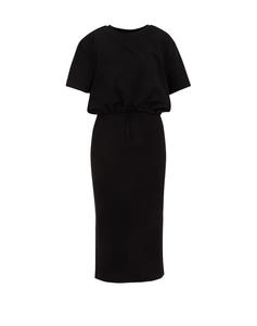 Платье WE Fashion, черный