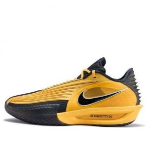 Кроссовки Nike Air Zoom GT Cut 3 Turbo EP 'Black University Gold'
