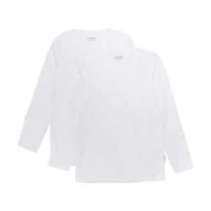 Лонгслив Minymo MINYMO MIBasic 35 T shirt LS (2 pack) 3935, белый