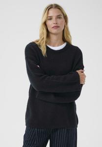 Джемпер Part Two Jumper, Dark Navy/Dark Blue