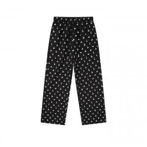 Женские повседневные брюки KIRSH, черный