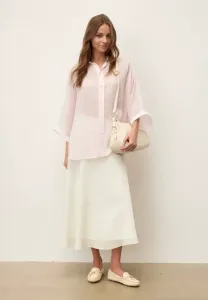 Сумочка ведетт Kazar, Off White