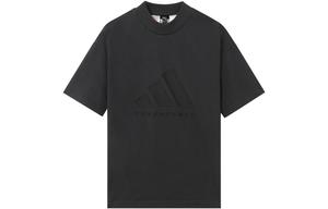 Детская футболка Adidas, черный