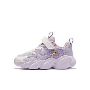 Повседневная обувь для дошкольников ERKE KIDS, фиолетовый/розовый/белый