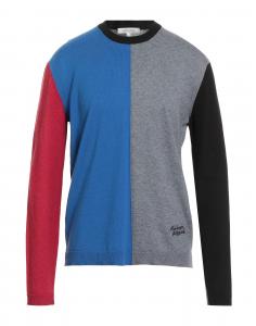 Свитер Maison Kitsuné, серый