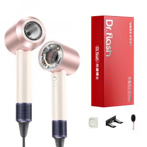 Фен Dr.Flash, розовый