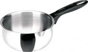 Кастрюля Ibili Satinless с носиком 10 см, серебристая, один размер IBILI MENAJE, S.A.