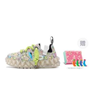 Стильные женские кеды для скейтбординга Iceberg Series с низким верхом, разноцветные Oetzi