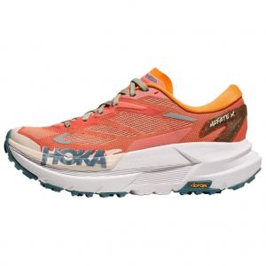 HOKA ONE ONE Низкие повседневные кроссовки для бега по пересеченной местности, женские, оранжевые