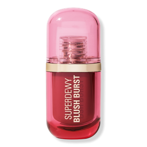 Супервлажные жидкие румяна Revolution Beauty, Rose All Day (Dusty pink shade with a rose scent)