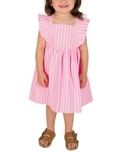 Попатю Полосатый Сарафан Popatu, мультиколор