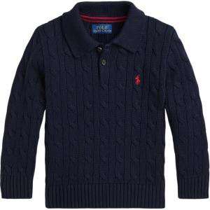 Polo Ralph Lauren Свитер FW24 Marine Blue Kids'