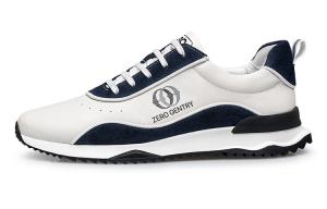 Кроссовки мужские Lifestyle Shoes Men Low-Top Zro, белый/синий