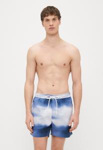 Шорты для плавания BOSS Swimming shorts, Light Pastel Purple/Multi-Coloured