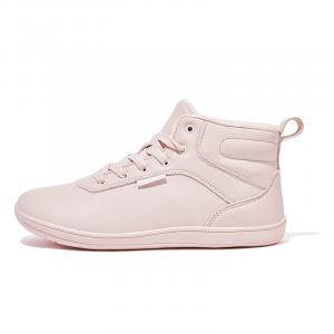 HOBIBEAR Теплые противоскользящие уличные ботинки унисекс розовые, цвет Pink