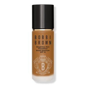 Невесомая тональная основа SPF 15 BOBBI BROWN, Neutral Almond (dark, neutral undertones)