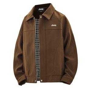 Куртка Leisure Collection Unisex Jeep, coffee