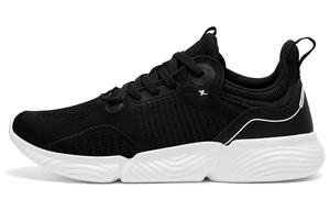 Кроссовки мужские низкие черные/белые Xtep