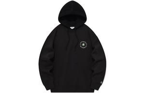 Свитшот унисекс COVERNAT, черный