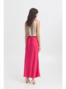 B. young Юбка BYGETTA, стандартный крой, цвет Love Potion