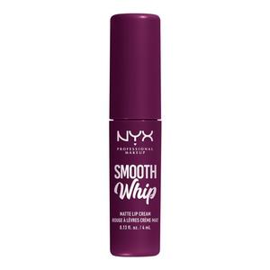 Матовая помада Smooth Whip NYX Professional Makeup, цвет berry bed sheets, 4 мл