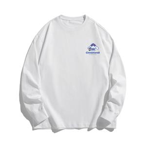 Футболка Unisex CINNAMOROLL Yugui Dog Sanrio, белый