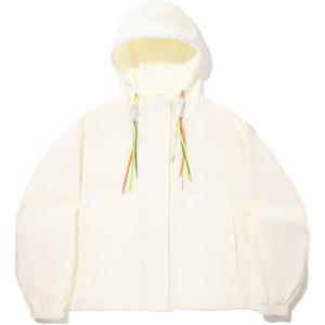 LiNing Тренчкот женский ecru