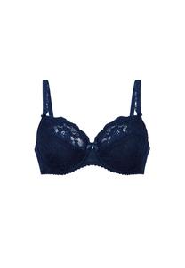 Бюстгальтер Bobette на косточках ROSA FAIA, цвет Maritim Blue