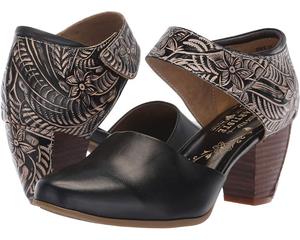 Туфли L'Artiste by Spring Step Toolie, черный