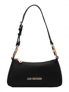 Love Moschino Плечевая сумка в черном цвете