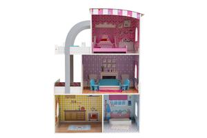 Современная роскошная вилла - кукольный домик / Катай-Хастер Kathay-Haster