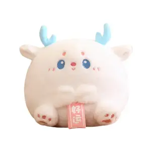 Плюшевая кукла Dragon Tuan, высота 28см/35см Mise