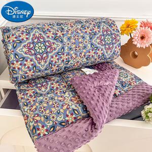 Disney Зимнее одеяло 150x200 см с наполнителем из соевого волокна, вес 2,75 кг, цвет Moon Over The West Building - ym