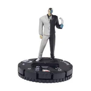 Двуликий #008 (С), DC HeroClix - Batman the Animated Series - Singles