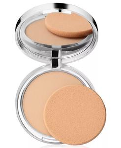 Тональный крем для макияжа Superpowder Double Face, 0,35 унции Clinique, цвет Matte Neutral